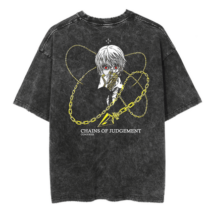 Kurapika Vengeance Vintage Tee