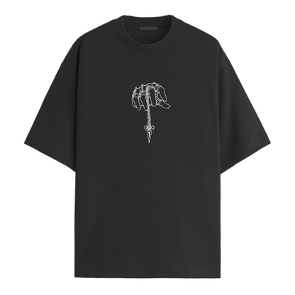 Kurapika Vengeance Oversized Tee