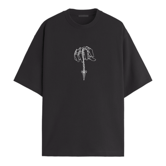 Kurapika Vengeance Oversized Tee