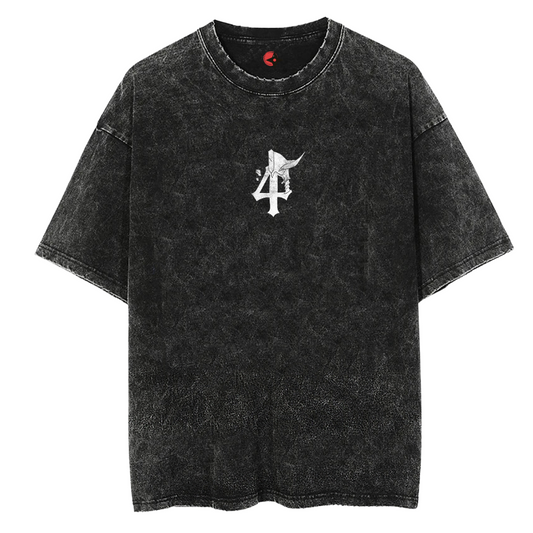Ulquiorra Fallen Wings Vintage Tee