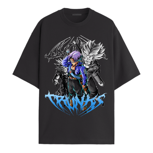 Future Trunks Oversized Tee