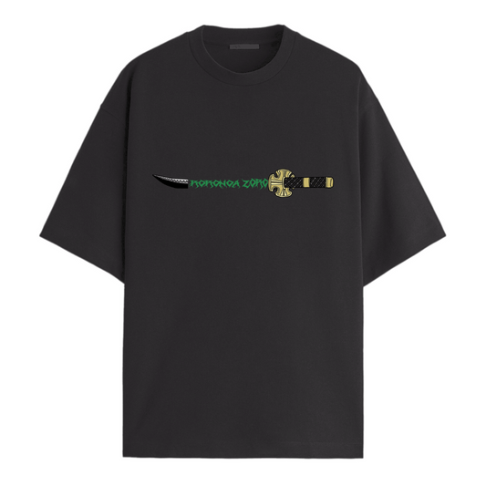 Zoro Hunter Oversized Tee