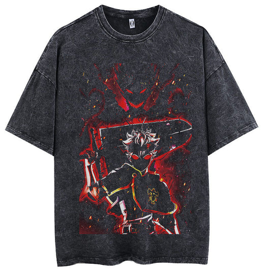 Asta "Rampage" Vintage Tee
