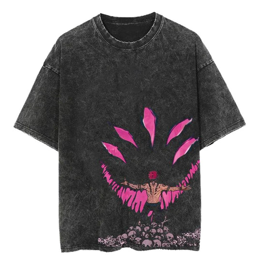 Sukuna "Sinful Sanctum" Vintage Tee