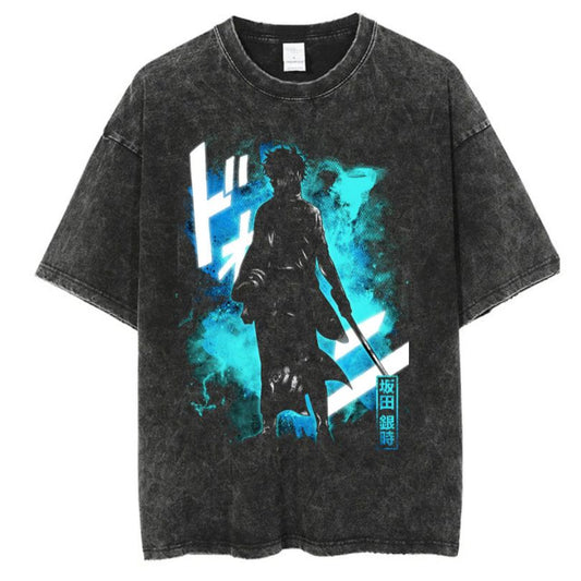 Gintama "Bushido" Vintage Tee