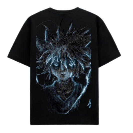 Killua "Bolt" Oversized Tee